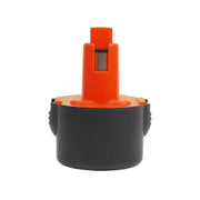 For Dewalt 9.6V Battery Replacement | DC9062 4.8Ah Ni-MH Battery 2 Pack - Triple-Batteries