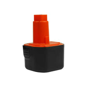 For Dewalt 9.6V Battery Replacement | DC9062 4.8Ah Ni-MH Battery 2 Pack - Triple-Batteries