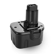 For Dewalt 12V Battery Replacement | XRP DC9071 DW9072 DC742KA DE9074 4.6Ah Battery 2 PACK - Triple-Batteries