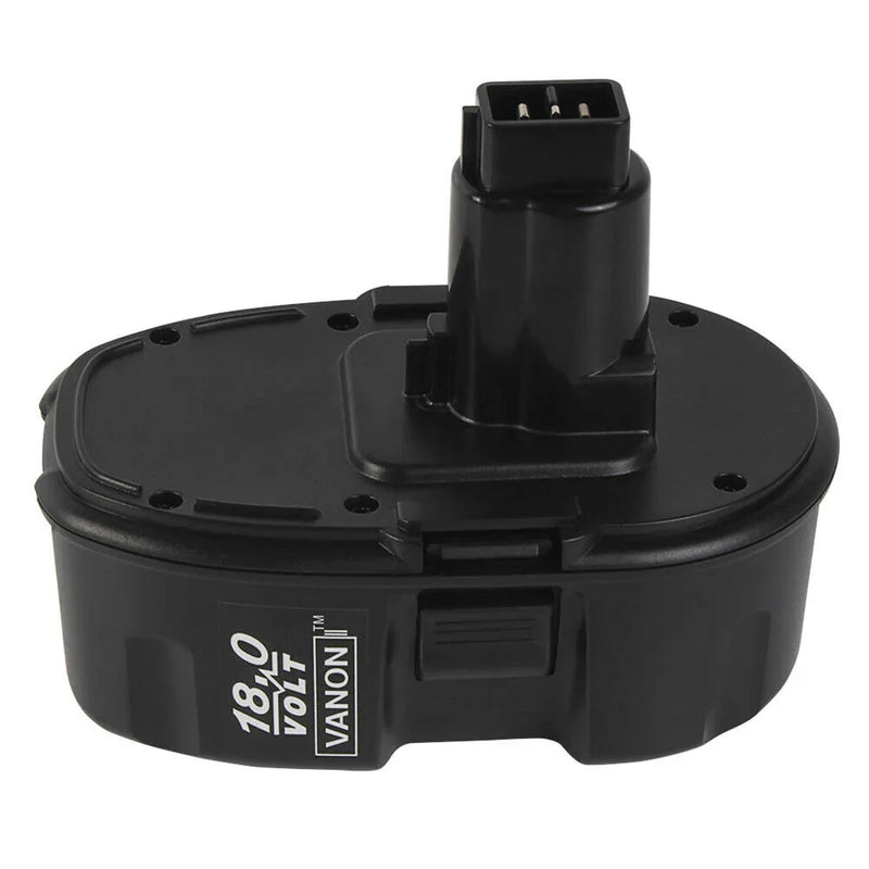For Dewalt 18V Battery Replacement | DC9096 DC9098 4.8Ah Ni-MH Battery - Triple-Batteries