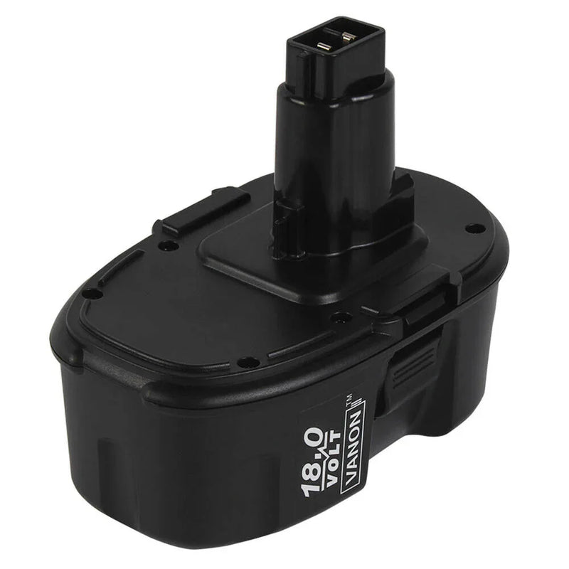 For Dewalt 18V Battery Replacement | DC9096 DC9098 4.8Ah Ni-MH Battery - Triple-Batteries