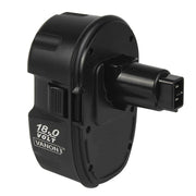 For Dewalt 18V Battery Replacement | DC9096 DC9098 4.8Ah Ni-MH Battery - Triple-Batteries