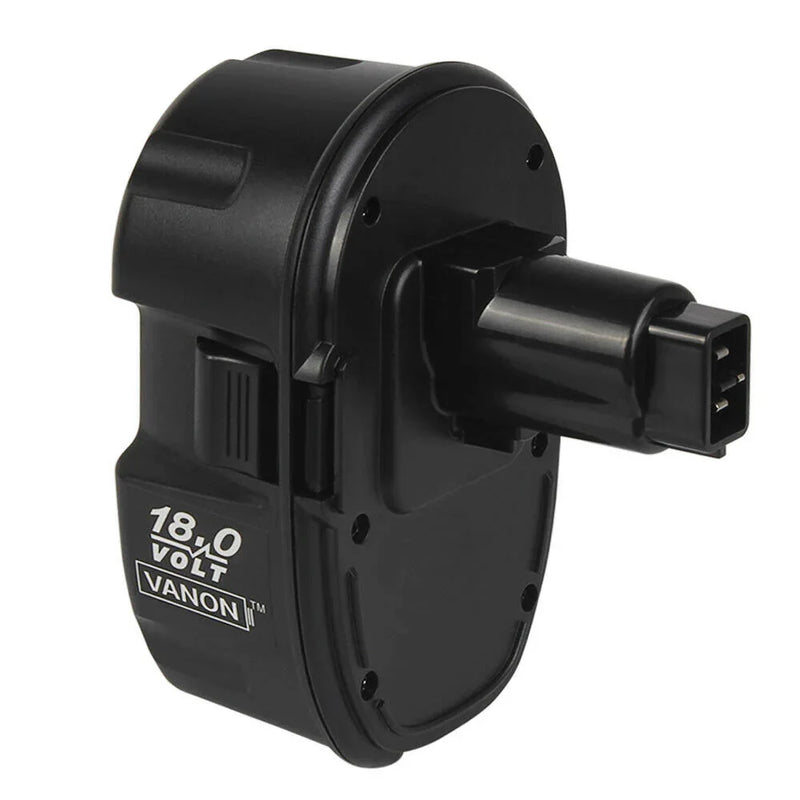 For Dewalt 18V Battery Replacement | DC9096 DC9098 4.8Ah Ni-MH Battery - Triple-Batteries