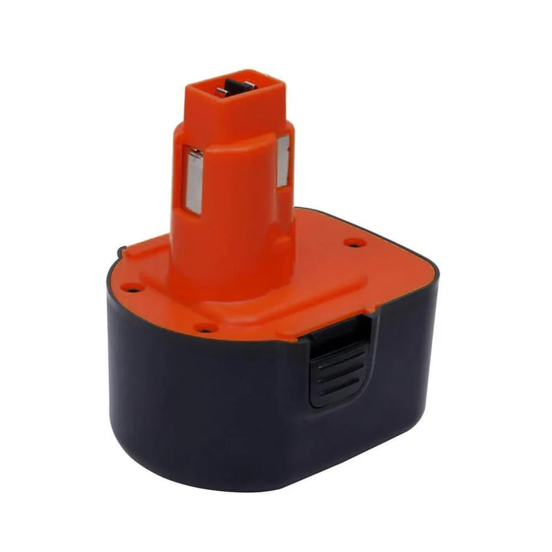 For Dewalt 12V XRP Battery Replacement | DC9071 4.0Ah Ni-Mh Battery 4 Pack - Triple-Batteries