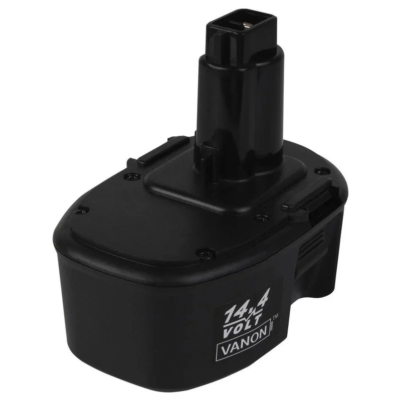 For Dewalt 14.4V Battery Replacement | DC9091 4.6Ah Ni-Mh Battery - Triple-Batteries