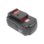 For Porter Cable 18V 4.8Ah Battery Replacement | PC18B Ni-Mh Battery 4 Pack - Triple-Batteries