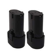 2 Pack For Makita 7.2V BL7010 Battery Replacement | 4.8Ah Li-ion Battery - Triple-Batteries