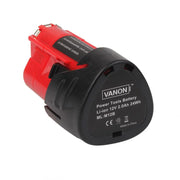 For Milwaukee 12V 3.5Ah Battery Replacement | M12BLi-ion Battery 6 Pack | clearance - Triple-Batteries