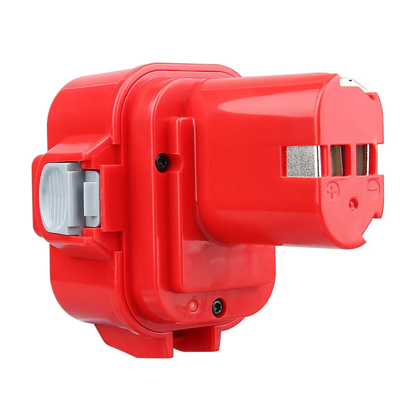 For Makita 9.6V Battery Replacement | 9120 4.8Ah Ni-MH Battery - Triple-Batteries