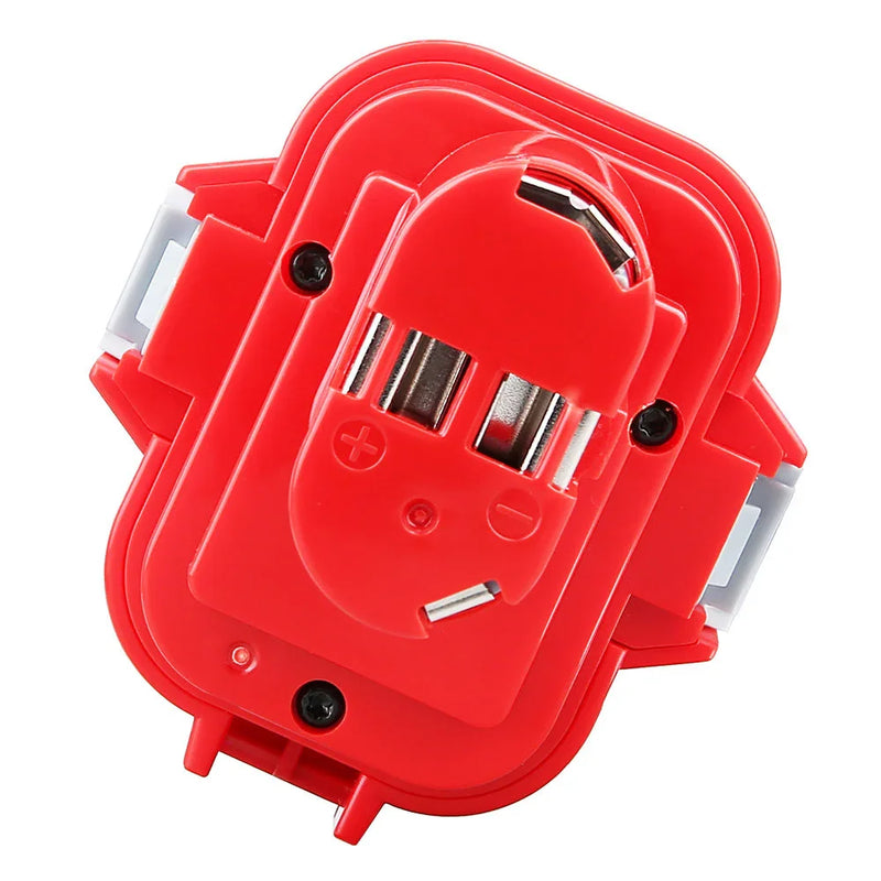 For Makita 9.6V Battery Replacement | 9120 4.8Ah Ni-MH Battery - Triple-Batteries