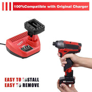 3 Pack 12V 7.0Ah For Milwaukee M12 Li-ion Replacement Battery - Triple-Batteries