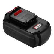 For Porter Cable 18V Battery Replacement | PC18B PCC489N PC188 PCMVC PCXMVC NI-MH 4.6Ah Battery - Triple-Batteries