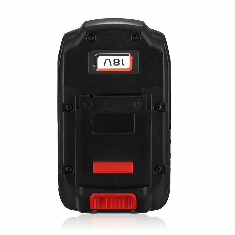 For Porter Cable 18V Battery Replacement | PC18B PCC489N PC188 PCMVC PCXMVC NI-MH 4.6Ah Battery - Triple-Batteries