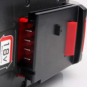 For Porter Cable 18V 4.8AH Battery Replacement 2PACK | PC18B PCC489N PC188 PCMVC PCXMVC NI-MH Battery - Triple-Batteries