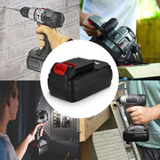 For Porter Cable 18V Battery Replacement | PC18B PCC489N PC188 PCMVC PCXMVC NI-MH 4.6Ah Battery - Triple-Batteries
