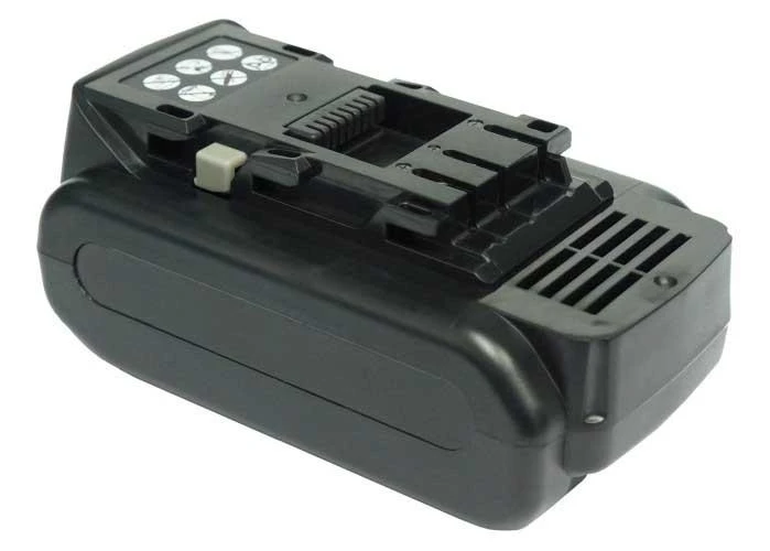 For 14.4V Panasonic Battery Replacement | EZ9L40 2.0Ah Li-ion Battery 2 Pack