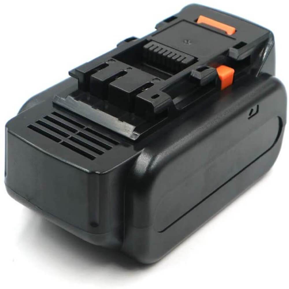 For Panasonic 18V Battery Replacement | EZ9L50 FMC688L 4.0Ah Li-ion Battery 2 Pack