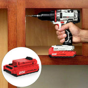 For Porter Cable 20V Battery Replacement | PCC680L 3.0Ah Li-ion Battery - Triple-Batteries