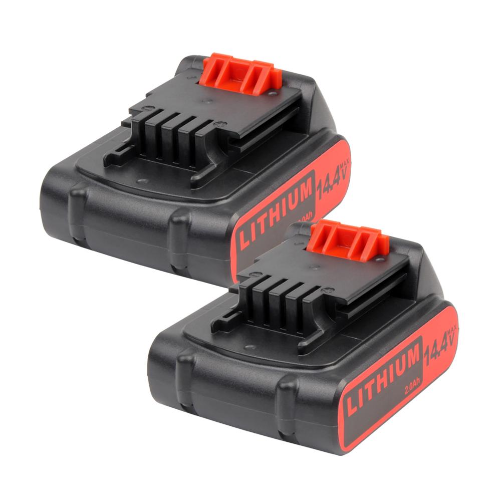 For Black and Decker 14.4V BL1514 Battery Replacement