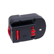 For Black and Decker 14.4V Battery Replacement | HPB14 4.8Ah Ni-Mh Battery 2 Pack - Triple-Batteries