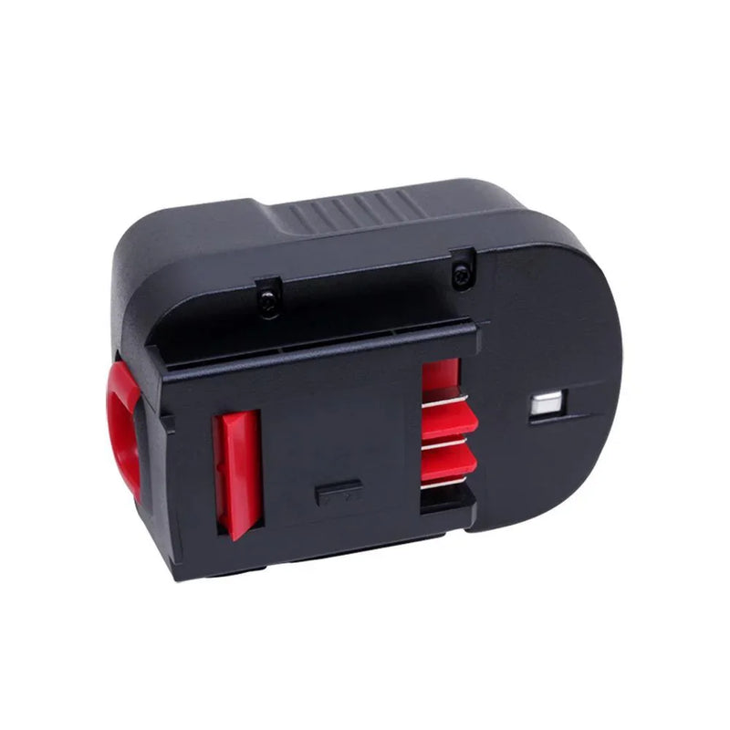 For Black and Decker 14.4V Battery Replacement | HPB14 4.8Ah Ni-Mh Battery 2 Pack - Triple-Batteries