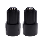 For BOSCH 12V Battery Replacement | BAT411 4.8Ah Li-Ion Battery 2 Pack - Triple-Batteries