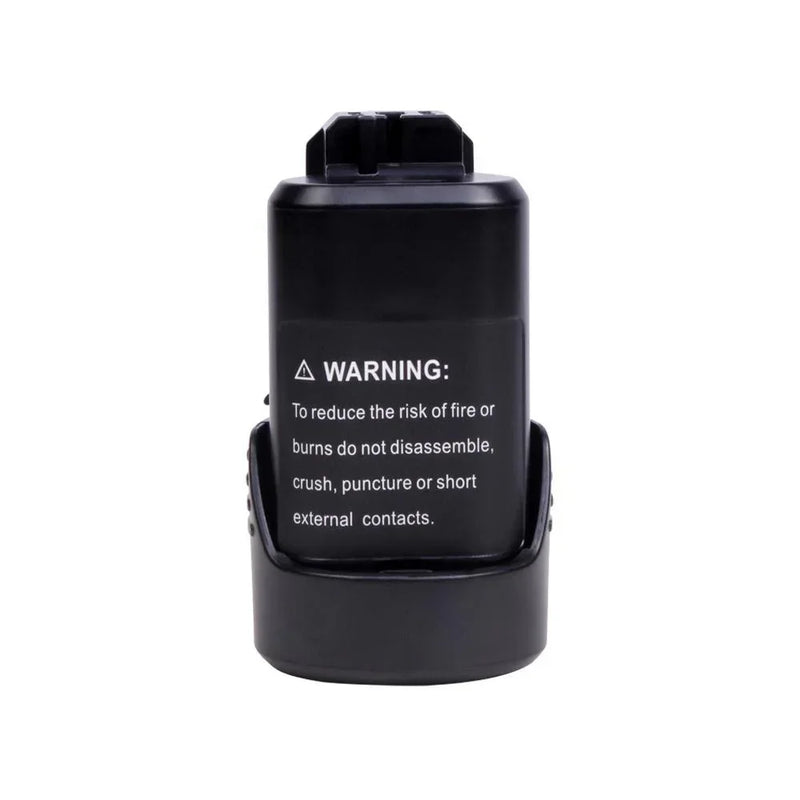 For BOSCH 12V Battery Replacement | BAT411 4.8Ah Li-Ion Battery - Triple-Batteries