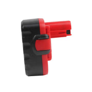 For Bosch 18V Battery Replacement | BAT181 4.6Ah Ni-Mh Battery 2 Pack - Triple-Batteries