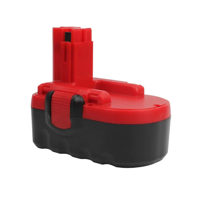 For Bosch 18V Battery Replacement | BAT181 4.6Ah Ni-Mh Battery 2 Pack - Triple-Batteries