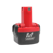 For BOSCH 9.6V Battery Replacement | BAT048 4.8Ah Ni-MH Battery - Triple-Batteries
