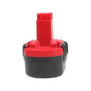 For BOSCH 9.6V Battery Replacement | BAT048 4.8Ah Ni-MH Battery 2 Pack - Triple-Batteries