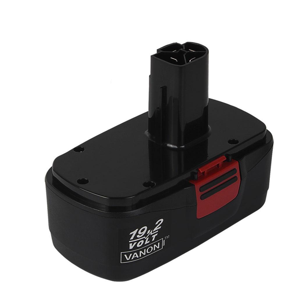 FOR CRAFTSMAN TripleBatteries