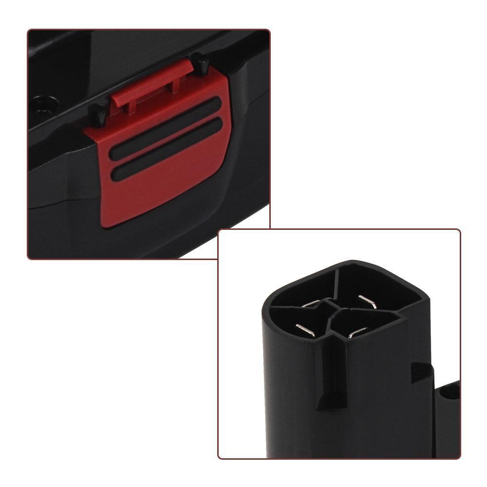 For Craftsman 19.2V Battery Replacement | 130279005 3.0Ah Black Ni-CD Battery 2 Pack - Vanonbattery