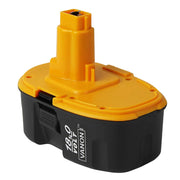 For Dewalt 18 volt XRP Battery Replacement | DC9096 4Pack 4.0Ah - Triple-Batteries