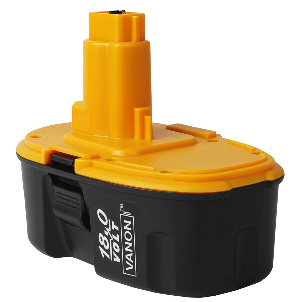 For Dewalt DC9096 18V Battery 4.8Ah Ni-Mh Replacement | New Upgraded