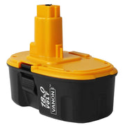 For Dewalt DC9096 18V Battery 4.8Ah Ni-Mh Replacement | New Upgraded - Triple-Batteries