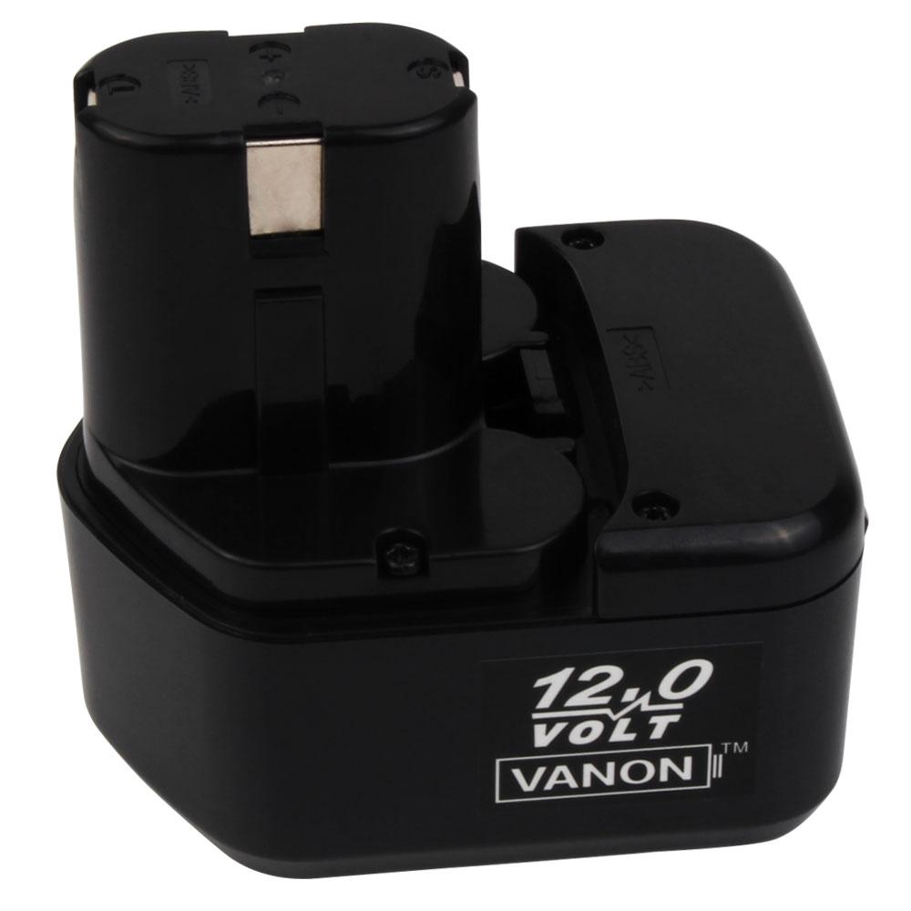 For Hitachi 12V Battery Replacement | EB1212S 2.0Ah NI-CD Battery - Vanonbattery