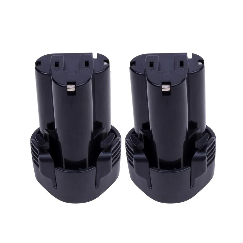 2 Pack For Makita 10.8V BL1013 Battery Replacement | 4.8Ah Li-Ion Battery - Triple-Batteries