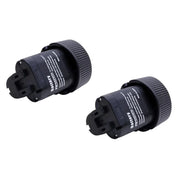 2 Pack For Makita 10.8V BL1013 Battery Replacement | 4.8Ah Li-Ion Battery - Triple-Batteries