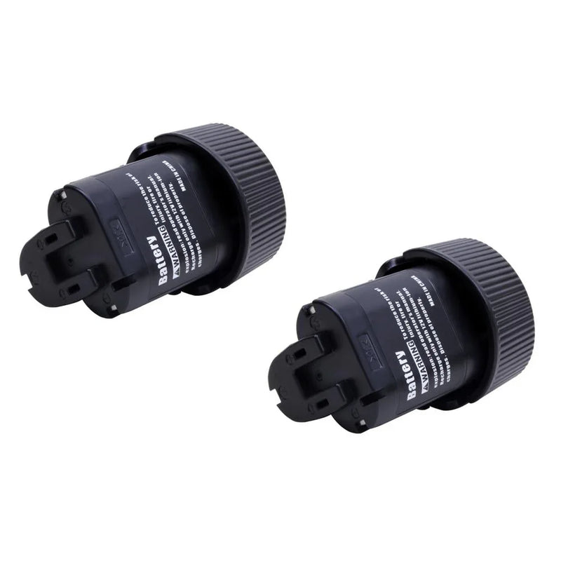 2 Pack For Makita 10.8V BL1013 Battery Replacement | 4.8Ah Li-Ion Battery - Triple-Batteries