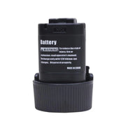 For Makita 10.8V Battery Replacement | BL1013 4.8Ah Li-Ion Battery - Triple-Batteries
