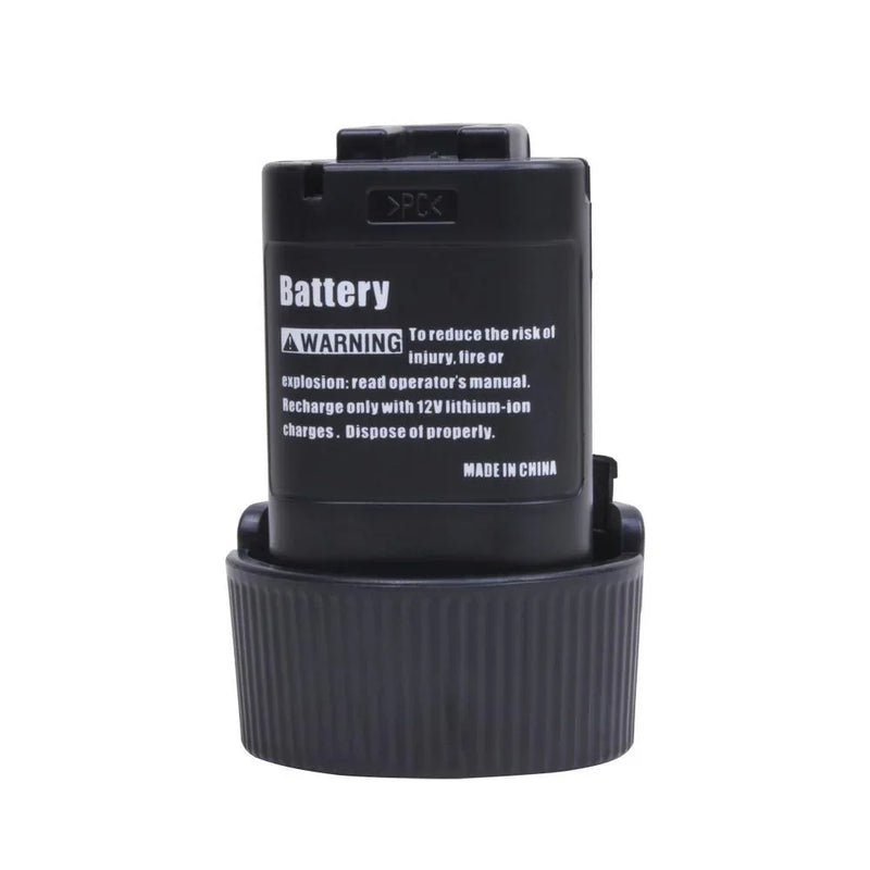 For Makita 10.8V Battery Replacement | BL1013 4.6Ah Li-Ion Battery - Triple-Batteries