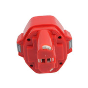 For Makita 14.4V Battery Replacement | 1420 4.8Ah Ni-Mh Battery Red - Triple-Batteries