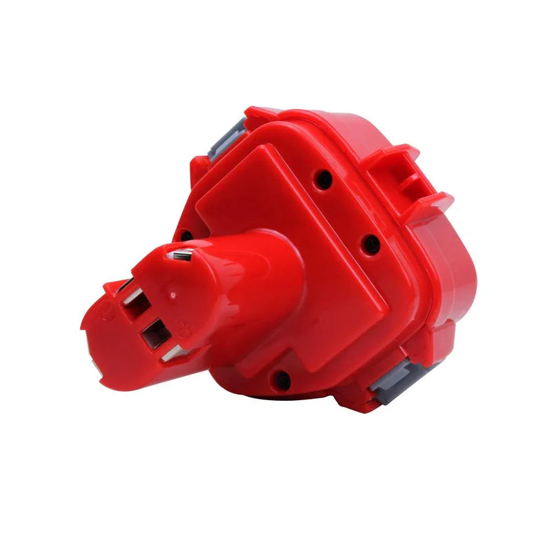 2 Pack For Makita 12V 1220 Battery Replacement 4.8Ah Ni-MH Battery Red - Triple-Batteries