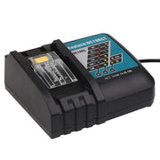 For Makita Charger | DC18RC 3A 14.4V-18V Charger - Triple-Batteries