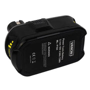 For Ryobi 18V Lithium Battery Replacement | P108 P120 4.0Ah Battery 2 Pack - Triple-Batteries