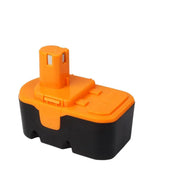 4 Packs For Ryobi 18V Battery Replacement | P100 4.8Ah Ni-MH Battery - Triple-Batteries