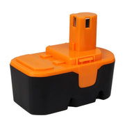 2 Packs For Ryobi 18V P100 Battery Replacement | 4.8Ah Ni-MH Battery - Triple-Batteries