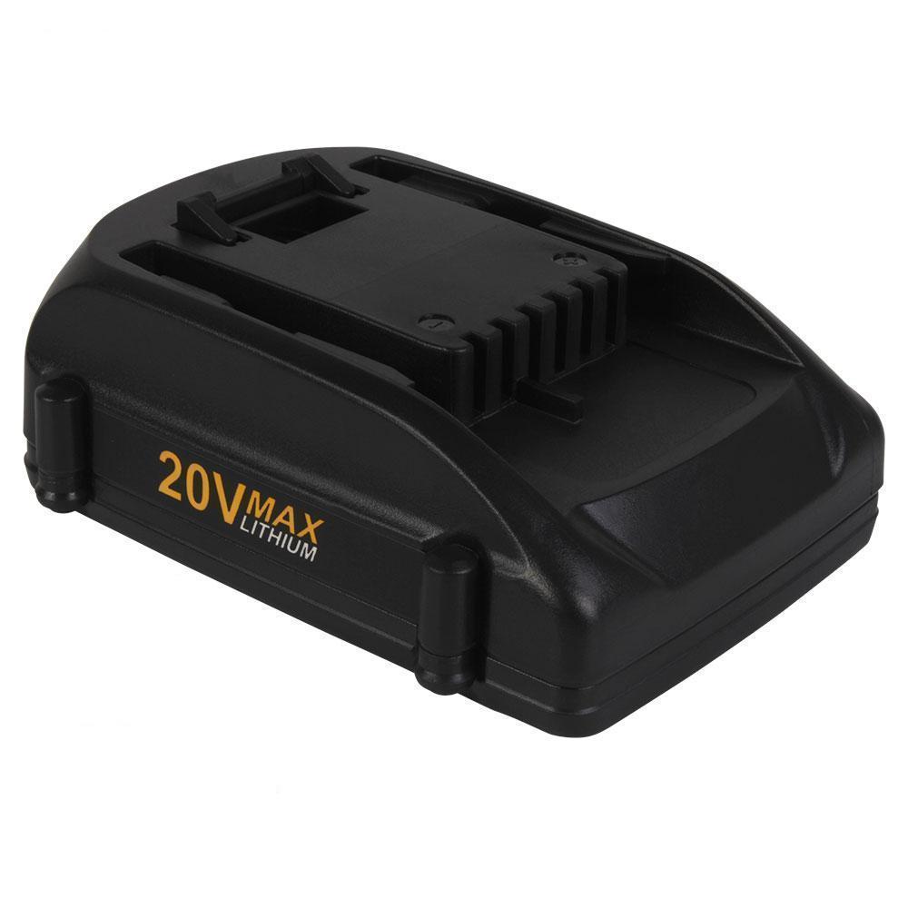 For Worx 20V MAX Battery Replacement | WA3520 3.0Ah Li-ion Battery