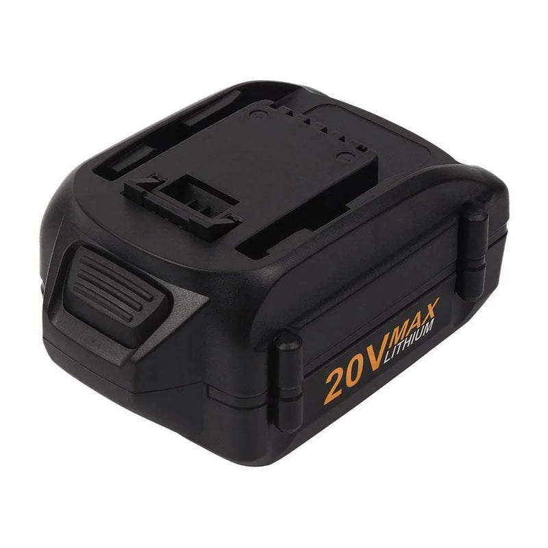 For Worx 20V Max Battery Replacement | WA3520 4.0Ah Li-ion Battery - Triple-Batteries